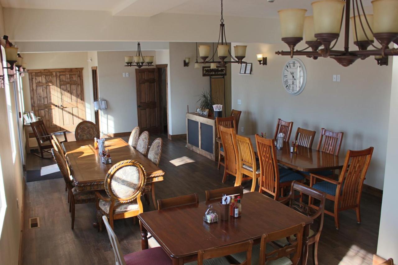 גרנזי Twister'S Bed And Breakfast מראה חיצוני תמונה